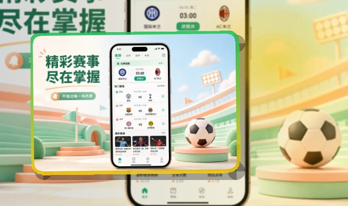 App关注联赛页面预览